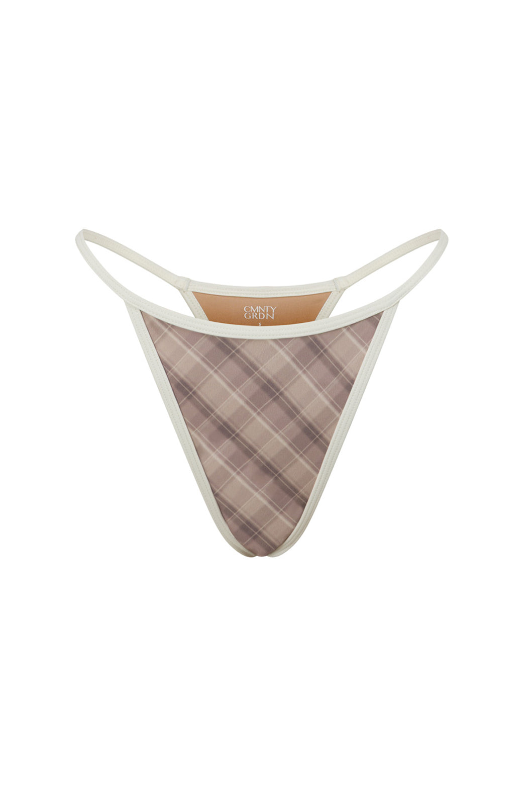 Georgia Bottom Plaid