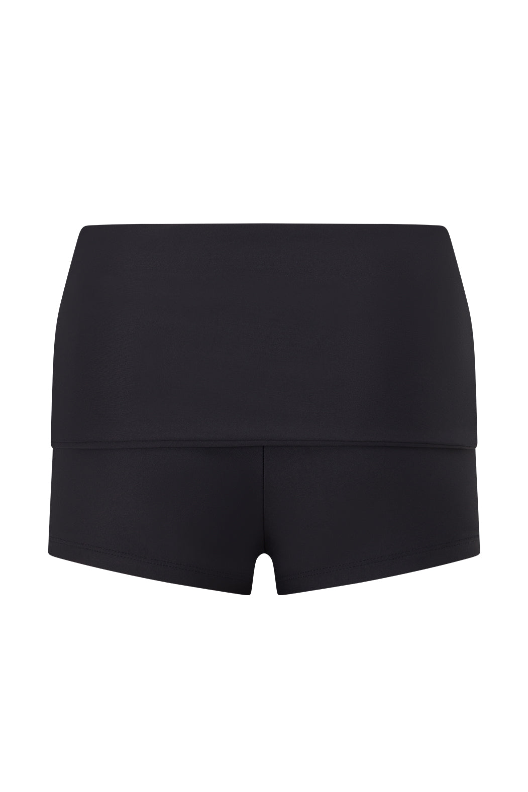 Fold Over Swim Short