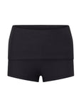 Fold Over Swim Short