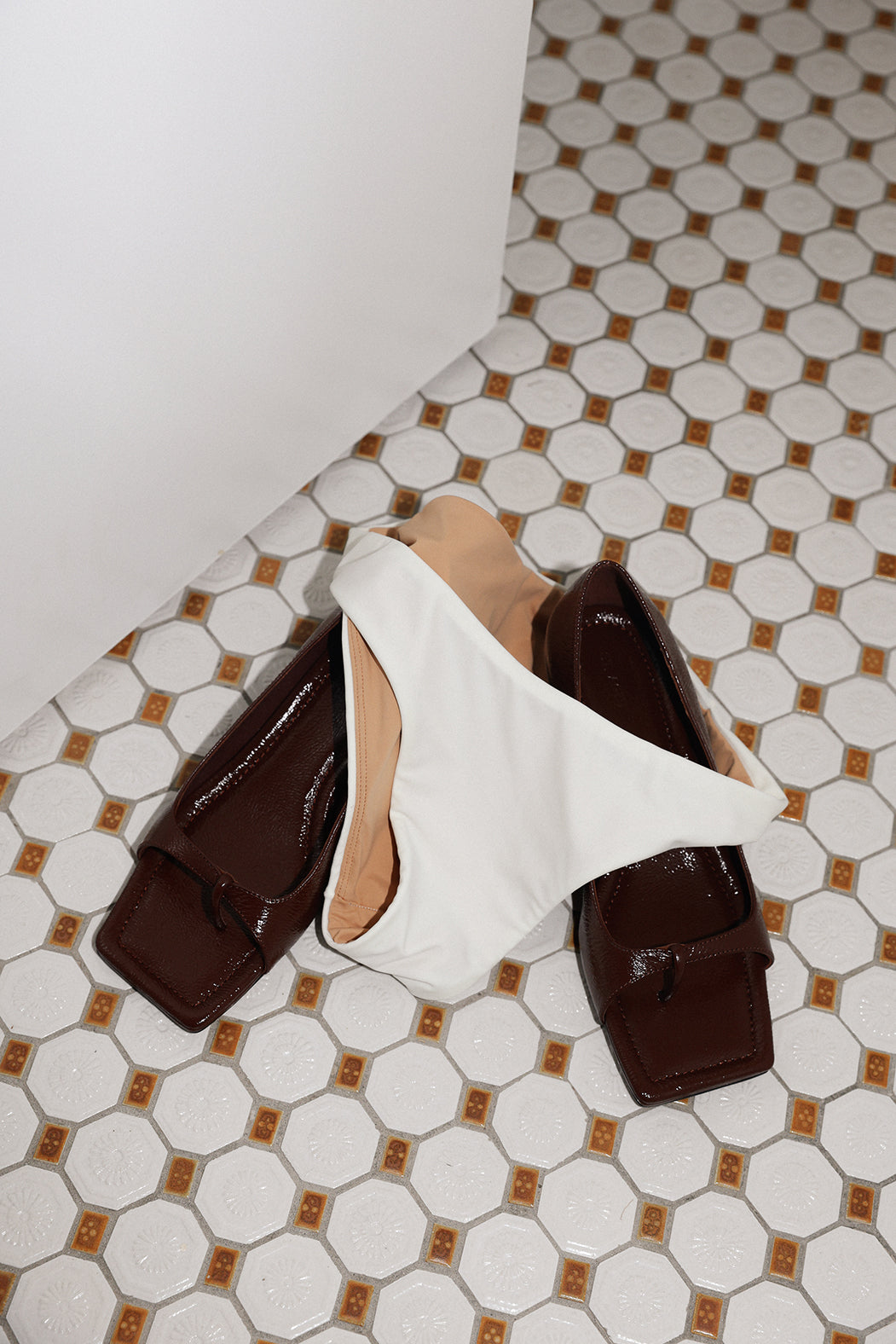 vanilla cheeky bikini bottoms