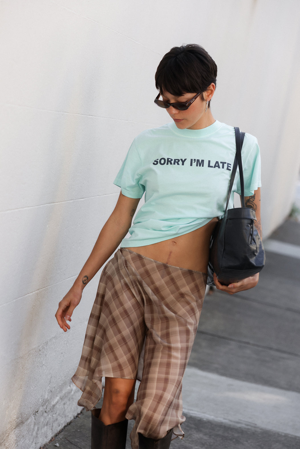 *Coming Soon* Sorry I'm Late Tee