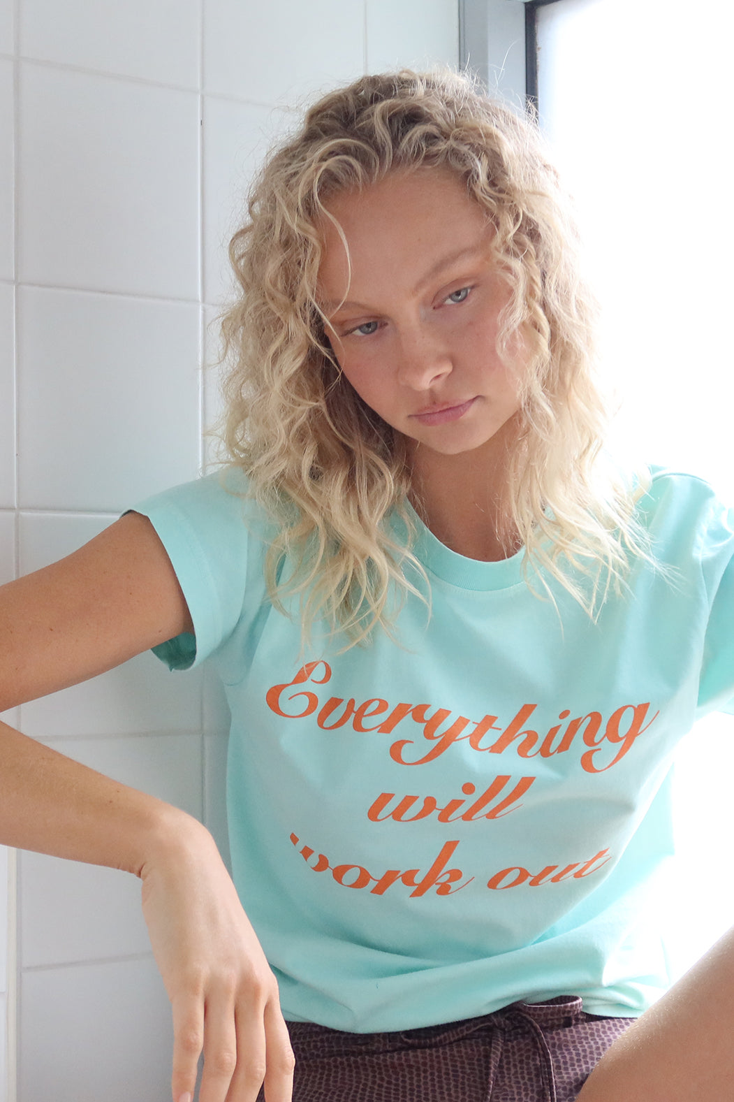 *Coming Soon* Everything Will Work Out Tee