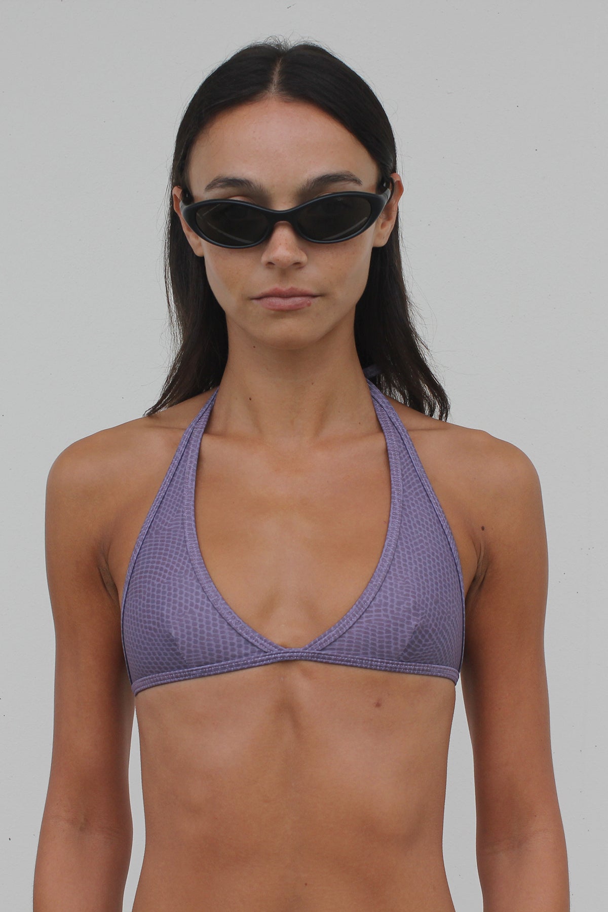 Georgia Top Purple Snake