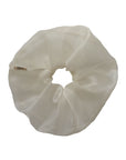 CMNTY GRDN organza jumbo scrunchie