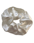 CMNTY GRDN SILK SATIN JUMBO SCRUNCHIE